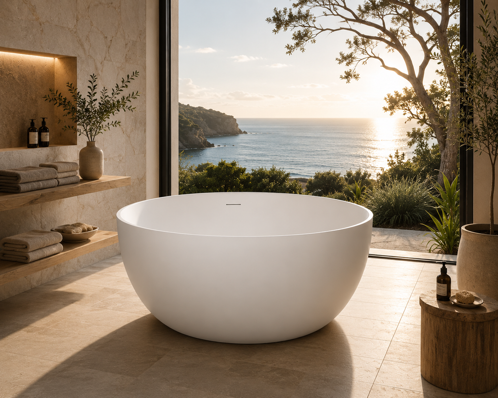 1360mm Round Tub